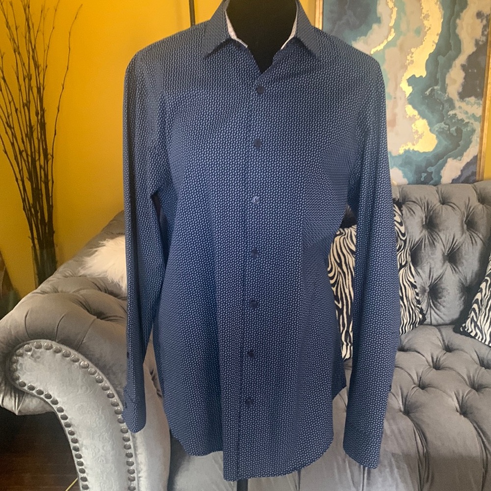 COPY - Kenneth Cole men’s dress shirt